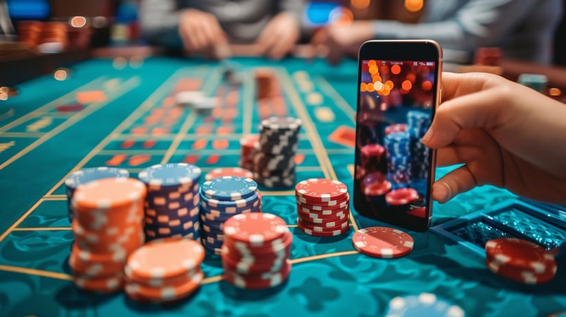 benzjl sports betting interface displayed on a mobile phone in the Philippines